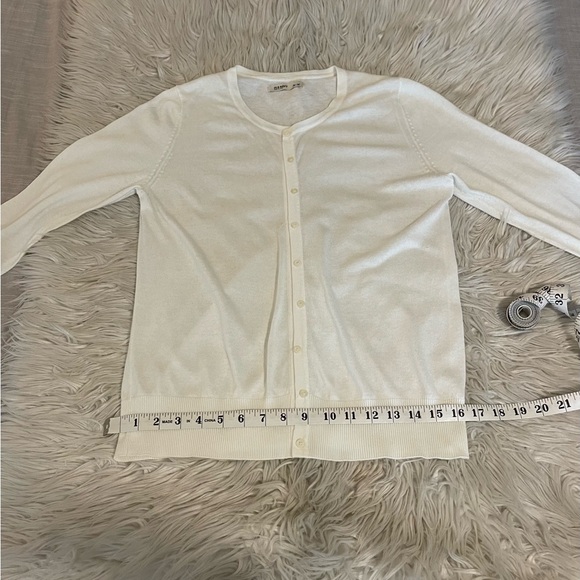 Cardigan and Pattered Top | Bundle - Picture 12 of 15